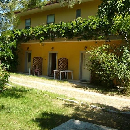 Agriturismo Crabileddu Valledoria (Sardinia) Exterior foto