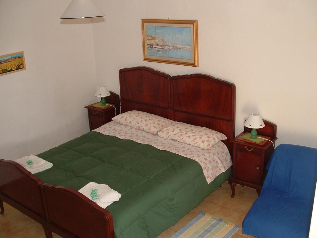 Agriturismo Crabileddu Valledoria (Sardinia) Quarto foto