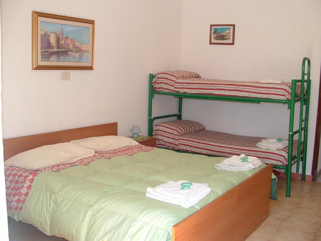 Agriturismo Crabileddu Valledoria (Sardinia) Quarto foto