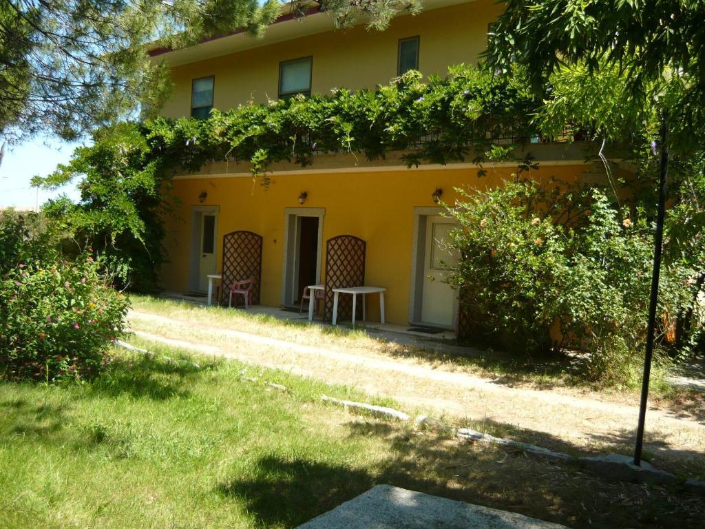 Agriturismo Crabileddu Valledoria (Sardinia) Exterior foto